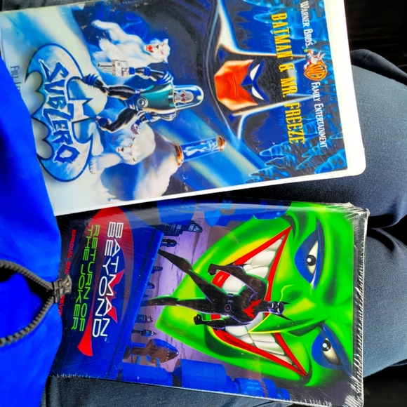 Batman sealed VHS - Picture 1 of 4